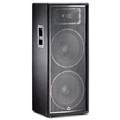 JBL JRX225 Passieve Luidspreker 38cm 15 inch 500 W JBL JRX225 Passieve Luidspreker 38cm 15 inch 500 W