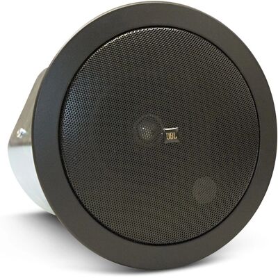 JBL Control Series 24CT-BK Black Wired - Ceiling Loudspeaker JBL Control Series 24CT-BK Black Wired - Ceiling Loudspeaker