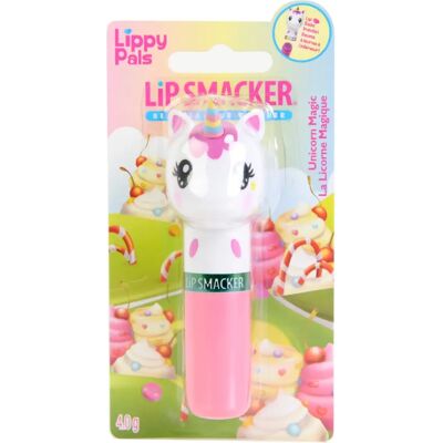 Lip Smacker Unicorn - Balsamo labbra - Idrata le labbra, Forma di unicorno divertente, Sapori gustosi - Balsamo labbra Lip Smacker Unicorn - Balsamo labbra - Idrata le labbra, Forma di unicorno divertente, Sapori gustosi - Balsamo labbra