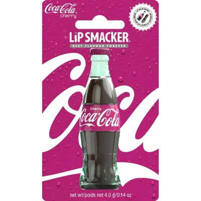 Lip Smacker Coca-Cola Kirschflasche Lip Balm - Für Kinder Lip Smacker Coca-Cola Kirschflasche Lip Balm - Für Kinder