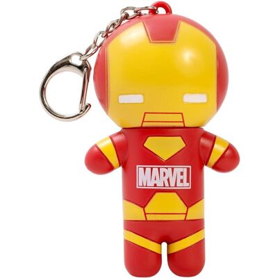 Lip Smaker Marvel Iron Man Billionaire Punch Lip Balm - 4 g Lip Smaker Marvel Iron Man Billionaire Punch Lip Balm - 4 g