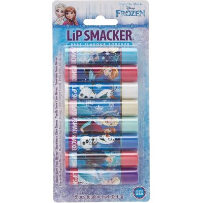 Lip Smacker Disney Frozen Party - 8 Pieces Lip Smacker Disney Frozen Party - 8 Pieces