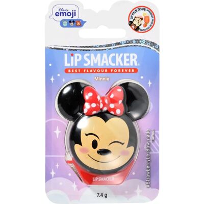 Lip Smacker Minnie Mouse Aardbei - Lippenbalsem voor kinderen Lip Smacker Minnie Mouse Aardbei - Lippenbalsem voor kinderen