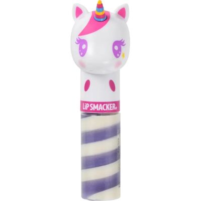 Lip Smacker - Lippy Pals Unicorn Frosting - Enhjørning - Glasur - Leppebalsam Lip Smacker - Lippy Pals Unicorn Frosting - Enhjørning - Glasur - Leppebalsam