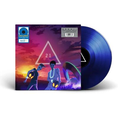 Hollywood Records Area21 - Greatest Hits, Vol. 1 - Modrý Vinyl LP Hollywood Records Area21 - Greatest Hits, Vol. 1 - Modrý Vinyl LP