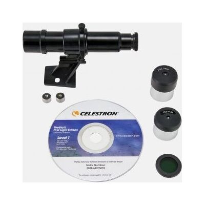 Celestron FirstScope 76 Accessoire Set - Telescoop Accessoires Celestron FirstScope 76 Accessoire Set - Telescoop Accessoires