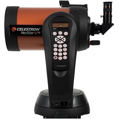 Celestron NexStar 6SE 150mm f/10 Schmidt-Cassegrain GoTo Telescope - Telescope Celestron NexStar 6SE 150mm f/10 Schmidt-Cassegrain GoTo Telescope - Telescope