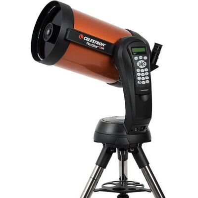 Celestron NexStar 8SE 480x Negro, Naranja - Telescopio Celestron NexStar 8SE 480x Negro, Naranja - Telescopio