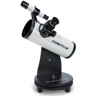 Celestron FirstScope 76 Teleskooppi - Aloittelijoille, kompakti, kirkkaat näkymät Celestron FirstScope 76 Teleskooppi - Aloittelijoille, kompakti, kirkkaat näkymät