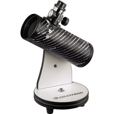 Celestron Firstscope 76mm Heijastinteleskooppi - Teleskooppi Celestron Firstscope 76mm Heijastinteleskooppi - Teleskooppi