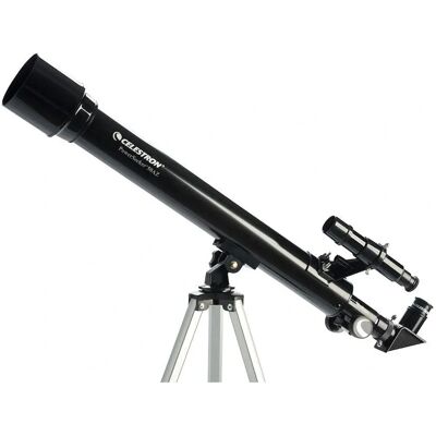 Celestron PowerSeeker 50AZ Telescopio Rifrattore - Telescopio Celestron PowerSeeker 50AZ Telescopio Rifrattore - Telescopio