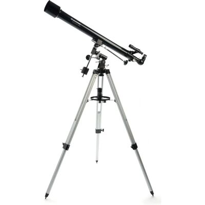 Télescope réfracteur Celestron PowerSeeker 60mm f/15 EQ Télescope réfracteur Celestron PowerSeeker 60mm f/15 EQ