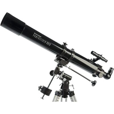 Celestron PowerSeeker 80EQ - Téléscope Refracteur Celestron PowerSeeker 80EQ - Téléscope Refracteur