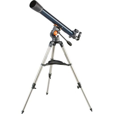 Télescope Refracteur AstroMaster 70AZ de Celestron - 45x/70mm Télescope Refracteur AstroMaster 70AZ de Celestron - 45x/70mm