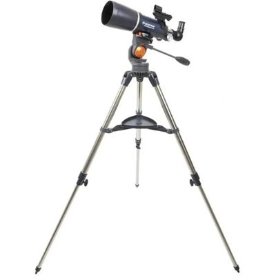Celestron Astromaster 80AZS Short Refractor Telescope - Telescope Celestron Astromaster 80AZS Short Refractor Telescope - Telescope
