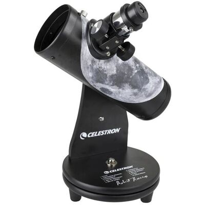 Celestron Firstscope 76mm Série Signature Měsíc - Refraktorové Dalekohledy Celestron Firstscope 76mm Série Signature Měsíc - Refraktorové Dalekohledy