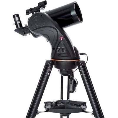 Celestron Astro Fi 102mm Maksutov-Cassegrain-Teleskop - Teleskop Celestron Astro Fi 102mm Maksutov-Cassegrain-Teleskop - Teleskop