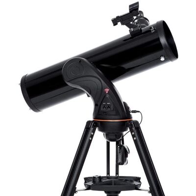 Celestron Astro Fi 130mm Reflector - Wireless Control Celestron Astro Fi 130mm Reflector - Wireless Control