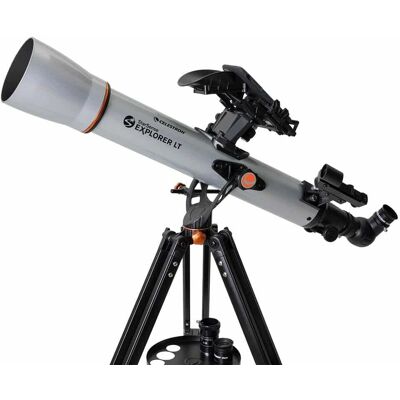 Celestron StarSense Explorer 70LT Smartphone-aktivert Refraktor - Teleskop Celestron StarSense Explorer 70LT Smartphone-aktivert Refraktor - Teleskop