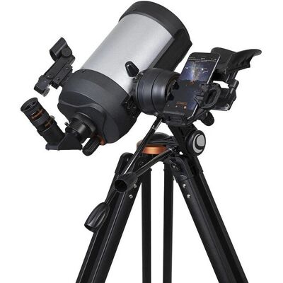 Celestron StarSense Explorer DX 5" Reflector - Black, Silver Celestron StarSense Explorer DX 5" Reflector - Black, Silver