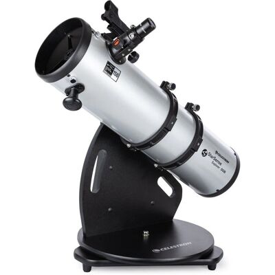Telescopio Riflettore Celestron StarSense Explorer 150mm - Per Principianti, Con App Telescopio Riflettore Celestron StarSense Explorer 150mm - Per Principianti, Con App