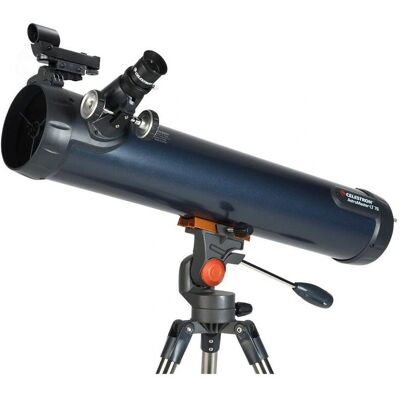 Celestron LT 76AZ Reflector 35x - Telescope Celestron LT 76AZ Reflector 35x - Telescope
