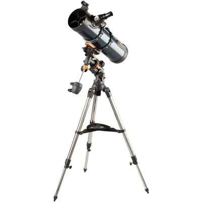 Celestron AstroMaster 130EQ-MD Reflector - 130mm - 650mm - Telescope Celestron AstroMaster 130EQ-MD Reflector - 130mm - 650mm - Telescope