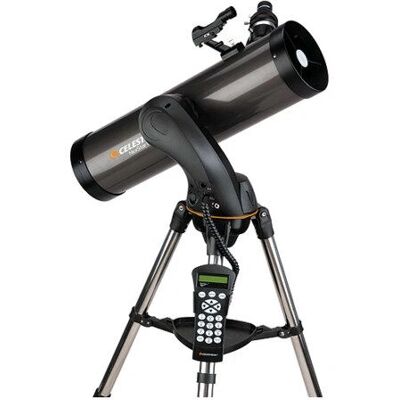 Celestron NexStar 130SLT - Reflektor-Teleskop - 130mm Celestron NexStar 130SLT - Reflektor-Teleskop - 130mm