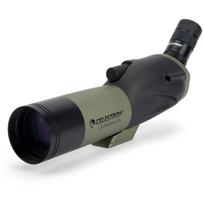 Celestron Ultima 65 - Nakloněný 45° Zelený Celestron Ultima 65 - Nakloněný 45° Zelený
