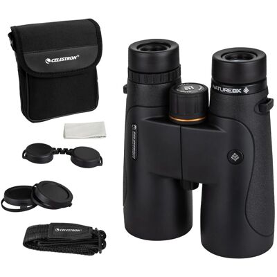 Celestron Nature DX 12x50 Dachkantprismen Binokular - Fernglas Celestron Nature DX 12x50 Dachkantprismen Binokular - Fernglas