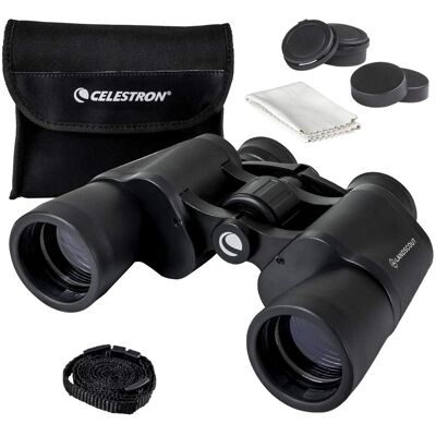 Celestron LandScout 8x40 Porro Binocular - Binoculars Celestron LandScout 8x40 Porro Binocular - Binoculars