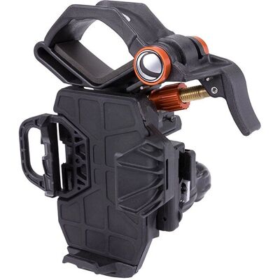 Adattatore universale Celestron NexYZ 3-Assi per smartphone - Supporto per telecamera di telescopio Adattatore universale Celestron NexYZ 3-Assi per smartphone - Supporto per telecamera di telescopio