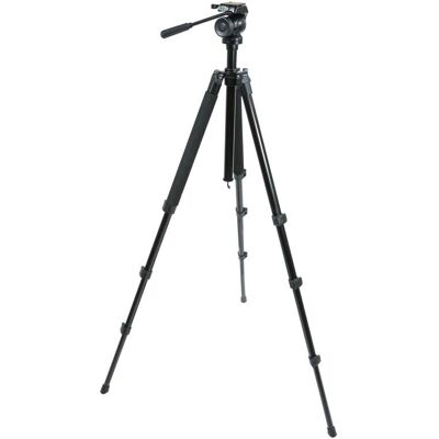 Celestron TrailSeeker Fluid Pan Statief Celestron TrailSeeker Fluid Pan Statief