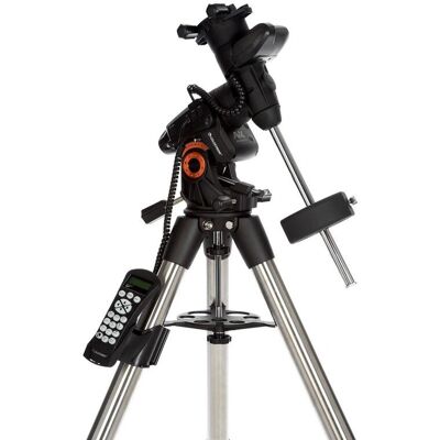 Monture Advanced VX Celestron - Barre de montage pour télescope - Publicité Monture Advanced VX Celestron - Barre de montage pour télescope - Publicité