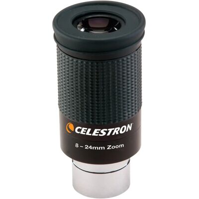 Celestron 8-24mm Zoom Okular - Teleskopzubehör Celestron 8-24mm Zoom Okular - Teleskopzubehör