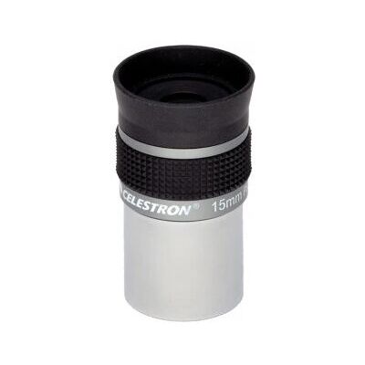 Accessoire Téléscope Celestron CE93320 - Oculaire Omni 15mm Accessoire Téléscope Celestron CE93320 - Oculaire Omni 15mm