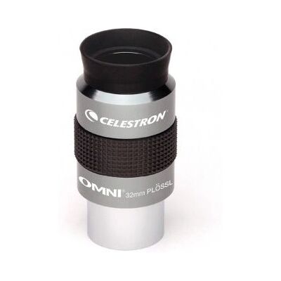 Celestron CE93323 Omni 32mm Eyepiece - Telescope Accessory Celestron CE93323 Omni 32mm Eyepiece - Telescope Accessory