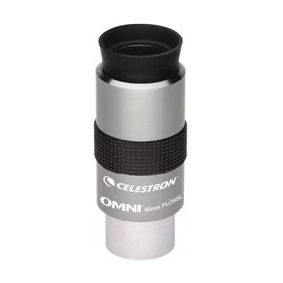 Celestron CE93325 Telescope Accessory - Omni 40mm Eyepiece Celestron CE93325 Telescope Accessory - Omni 40mm Eyepiece