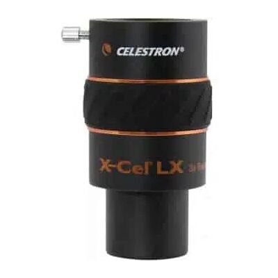 Celestron CE93428 Platinový 3x adaptér pro teleskop Celestron CE93428 Platinový 3x adaptér pro teleskop