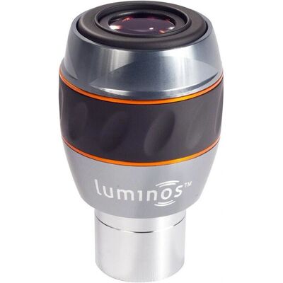 Celestron Luminos 7 mm Eyepiece - Wide 82° Field, Multi-Coated Celestron Luminos 7 mm Eyepiece - Wide 82° Field, Multi-Coated