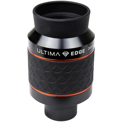 Celestron Ultima Edge 24mm Okular - Weitwinkel, Mehrschichtbeschichtet, 1,25" Celestron Ultima Edge 24mm Okular - Weitwinkel, Mehrschichtbeschichtet, 1,25"