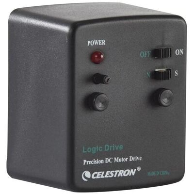 Celestron CE93514 Motor Drive for AstroMaster & PowerSeeker - Telescope Accessory Celestron CE93514 Motor Drive for AstroMaster & PowerSeeker - Telescope Accessory