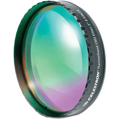 Celestron 93624 Sauerstoff III Filter - Teleskop Zubehör Celestron 93624 Sauerstoff III Filter - Teleskop Zubehör