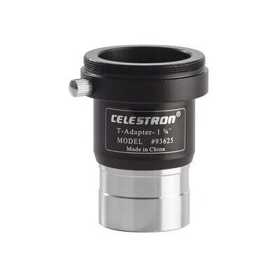 Celestron 93625 Adaptador de lente de câmera - Adaptador para telescópio Celestron 93625 Adaptador de lente de câmera - Adaptador para telescópio