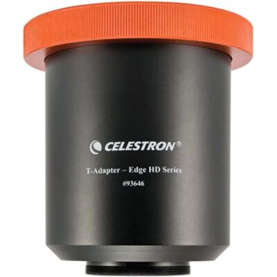 Celestron Edge HD T-Adapter 9/11/14 für DSLR-Fotografie Celestron Edge HD T-Adapter 9/11/14 für DSLR-Fotografie