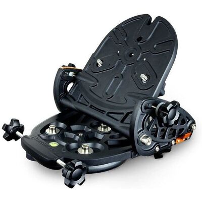 Piastra di montaggio Wedge Celestron - Accessorio per astrophotografia Piastra di montaggio Wedge Celestron - Accessorio per astrophotografia