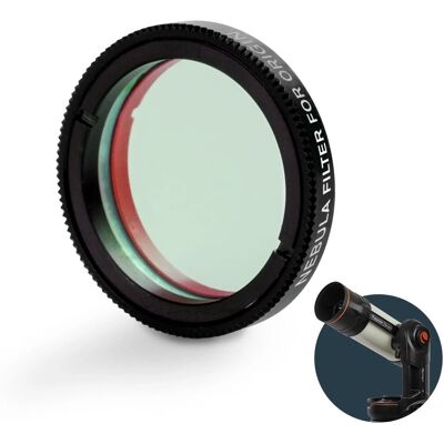 Celestron Brand Nebula Filter for Origin Telescope - Urban Sky Viewing Celestron Brand Nebula Filter for Origin Telescope - Urban Sky Viewing