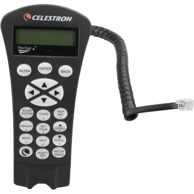 Celestron NexStar+ Hand Control - Telescope Accessory Celestron NexStar+ Hand Control - Telescope Accessory
