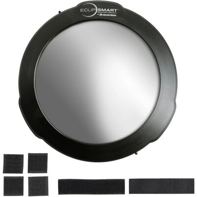 Celestron EclipSmart Solar Filter - 8 inch SCT/Edge HD - Safe Observation Celestron EclipSmart Solar Filter - 8 inch SCT/Edge HD - Safe Observation