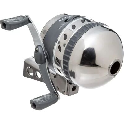 Carrete Muzzy XD Pro B - Duradero Acero Inoxidable, Compacto, Fácil de Usar Carrete Muzzy XD Pro B - Duradero Acero Inoxidable, Compacto, Fácil de Usar
